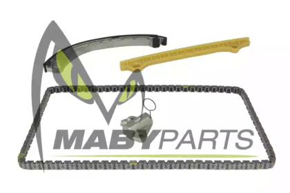 Комплект цепи привода распредвала MABYPARTS OTK031025